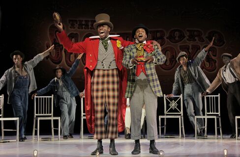 The Scottsboro Boys
