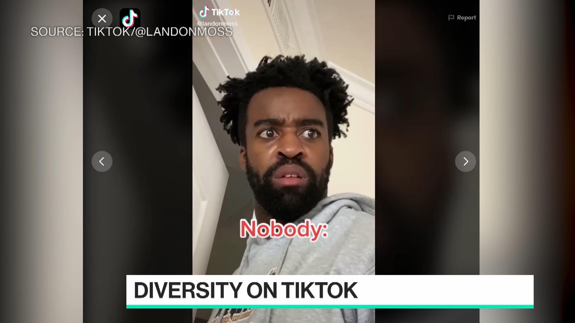 TikTok Content Creator on the Industry’s Diversity Problem