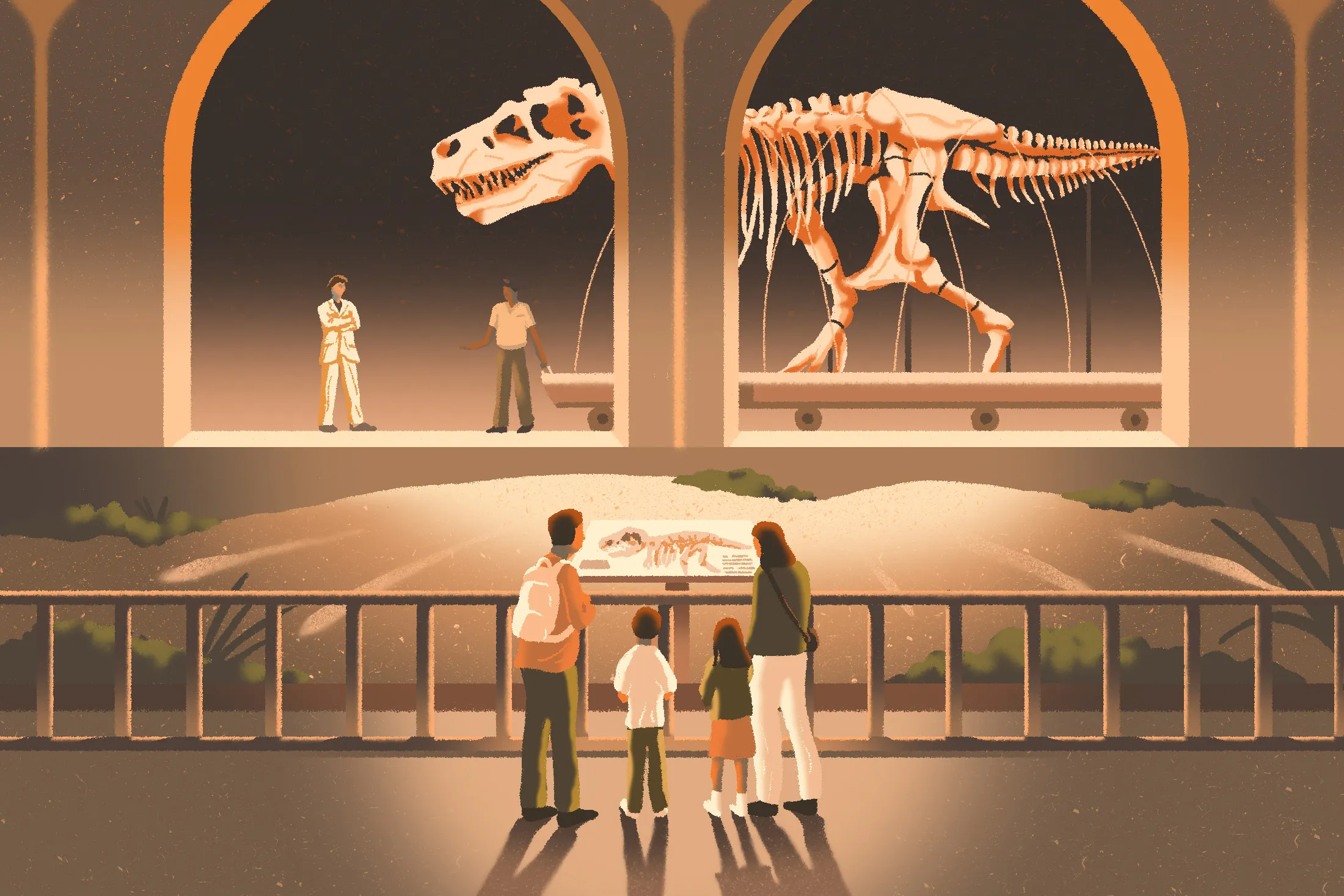 Fossils Are Emerging as a New Asset Class for Billionaires - Bloomberg, image size:2200x1467