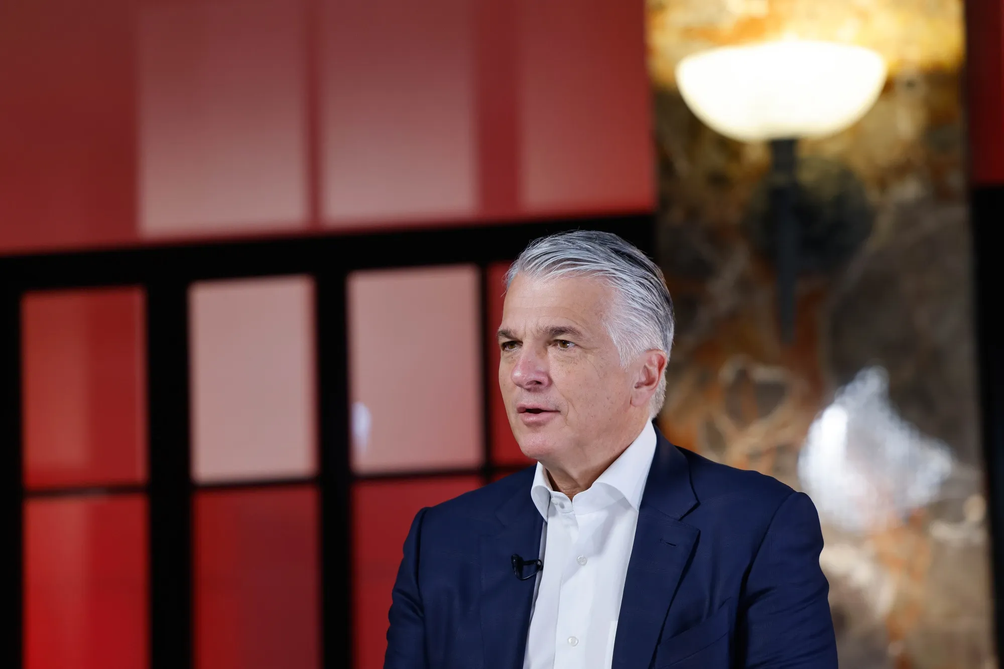 Sergio Ermotti