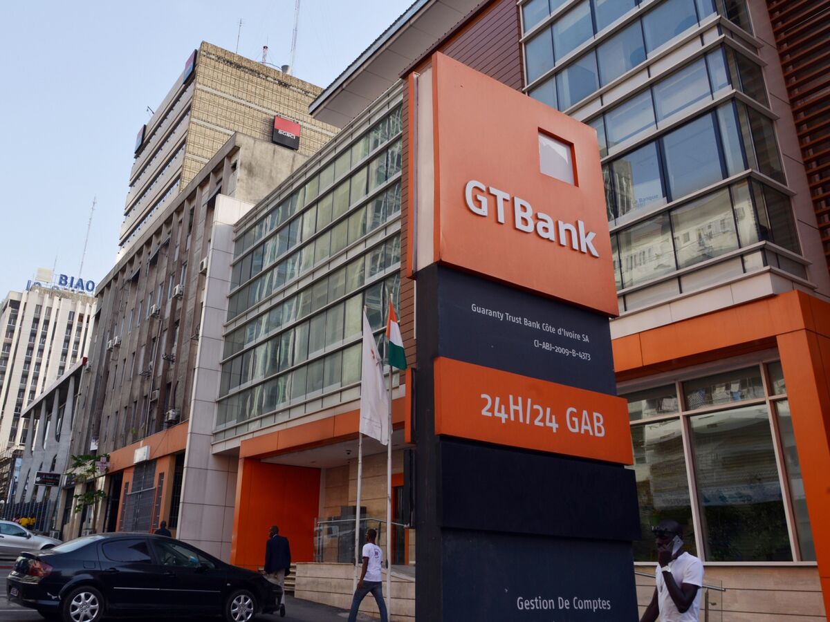 Nigeria’s Guaranty Trust Bank Plans Kenyan Acquisition Bloomberg