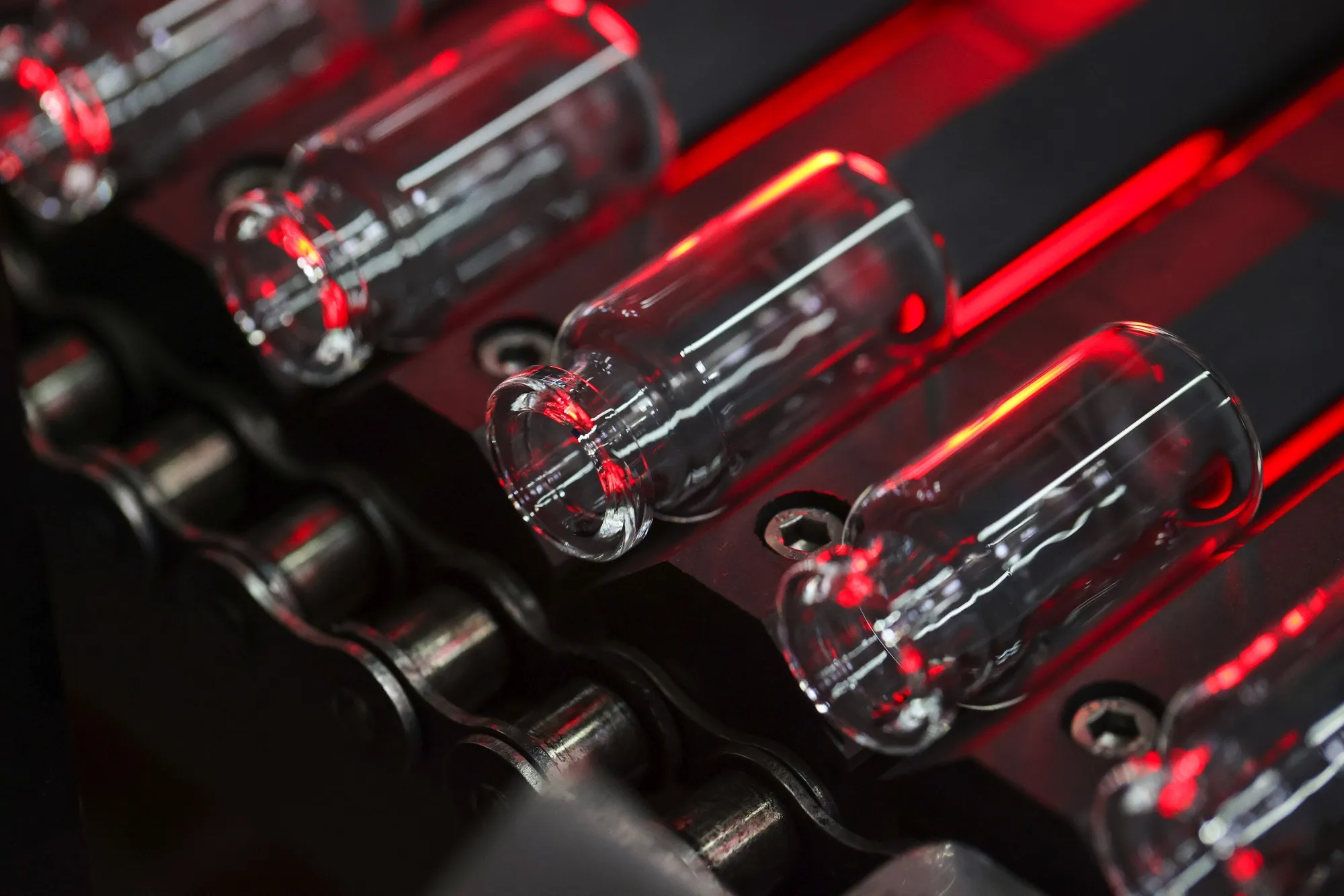 Virus Ramps Up Medical Glassware Manufacture At Gerresheimer AG