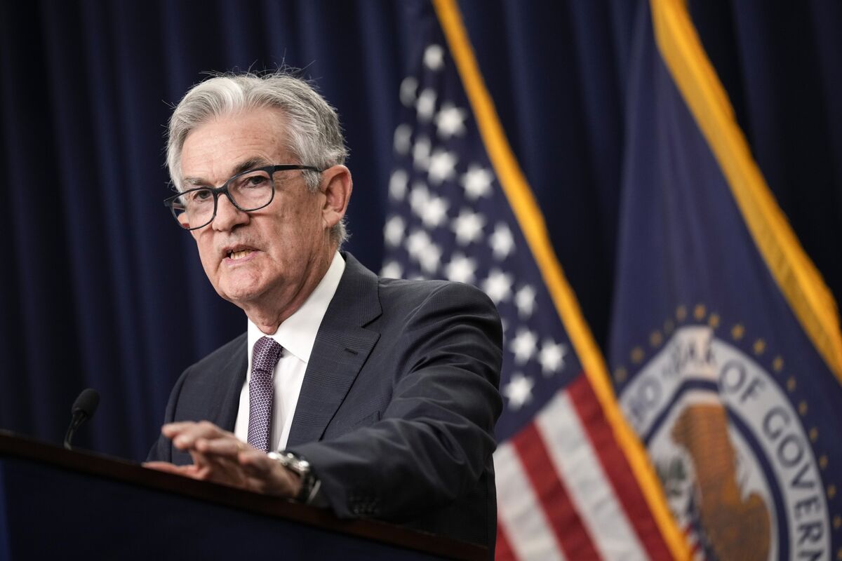 Fed Meeting September 2023 Live Analysis on Interest Rates, Powell