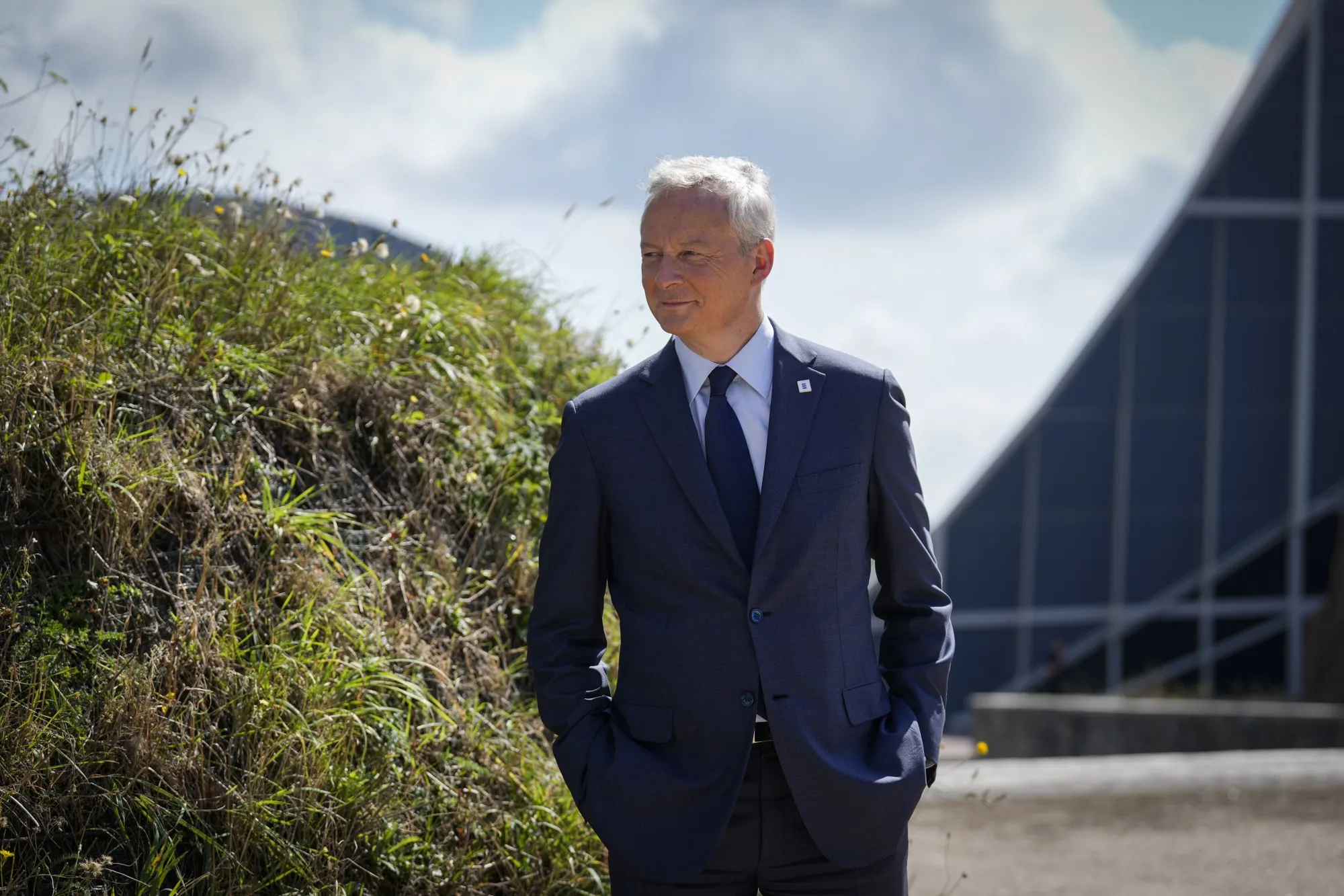 Bruno Le Maire