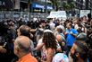 Turkey Police Blockade Opposition Istanbul HQ in Stand-Off
