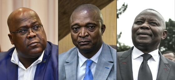 Unraveling of Congo's Opposition Pact Boosts Kabila's Protege