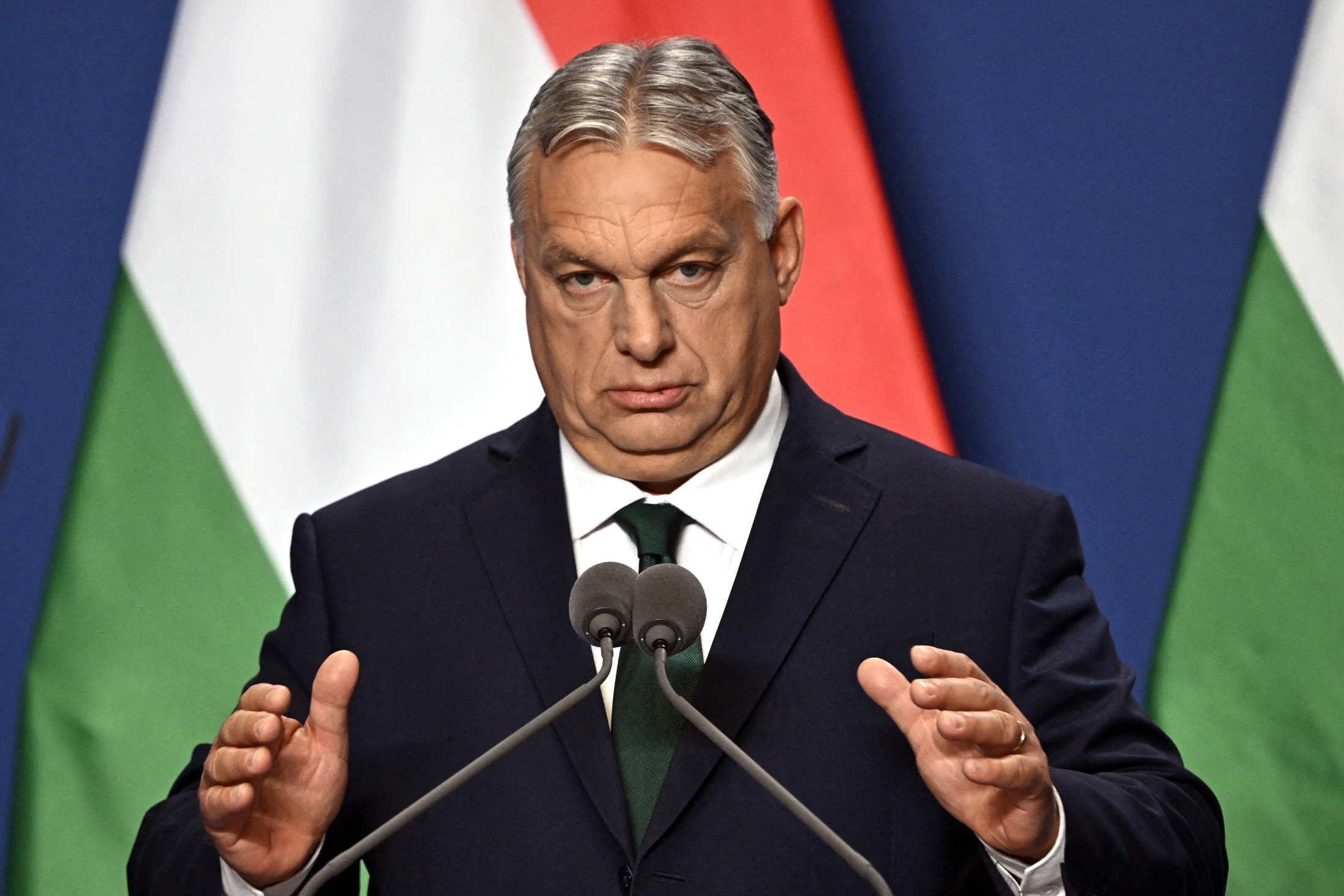 Orban Vows to Avenge EU Ruling, Clouding Hungary's Presidency - Bloomberg