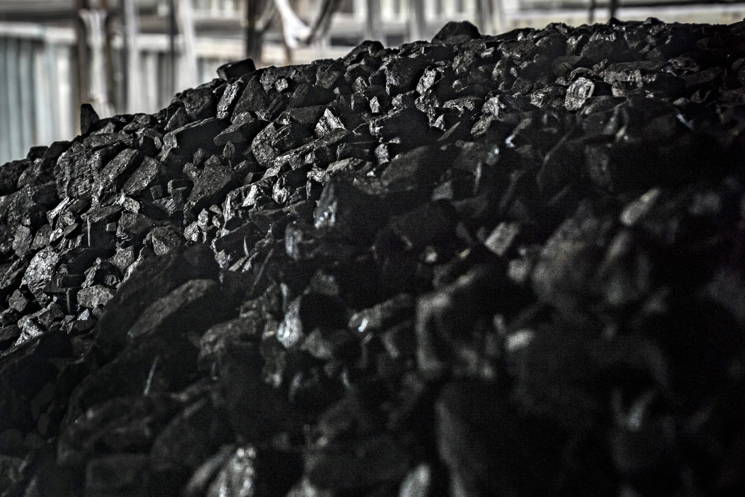 Coal Processing At DTEK\'s Pavlograd Coal Enrichment Plant