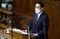 Japan's Prime Minister Fumio Kishida Delivers Policy Speech at Diet