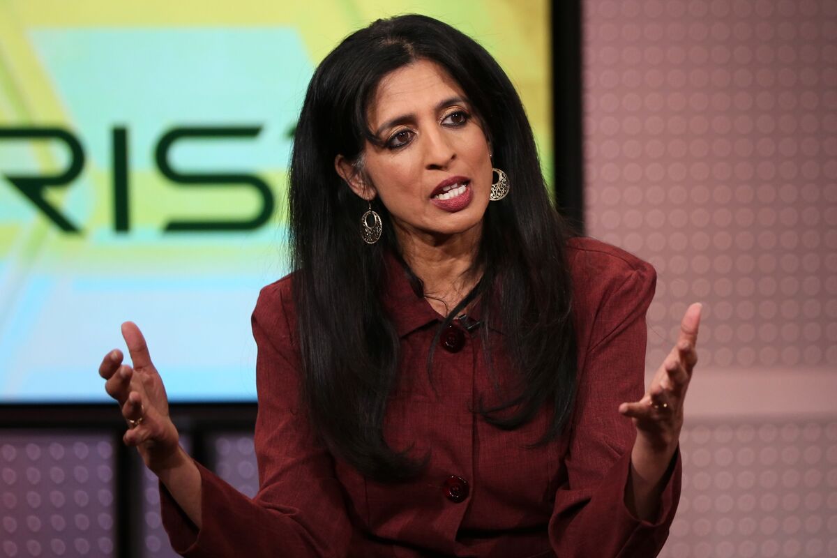 Arista’s Stock Jump Pushes CEO Ullal’s Wealth to $6.4 Billion