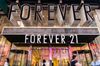 Forever 21 locations As Clothing Store Plans Potential Bankruptcy