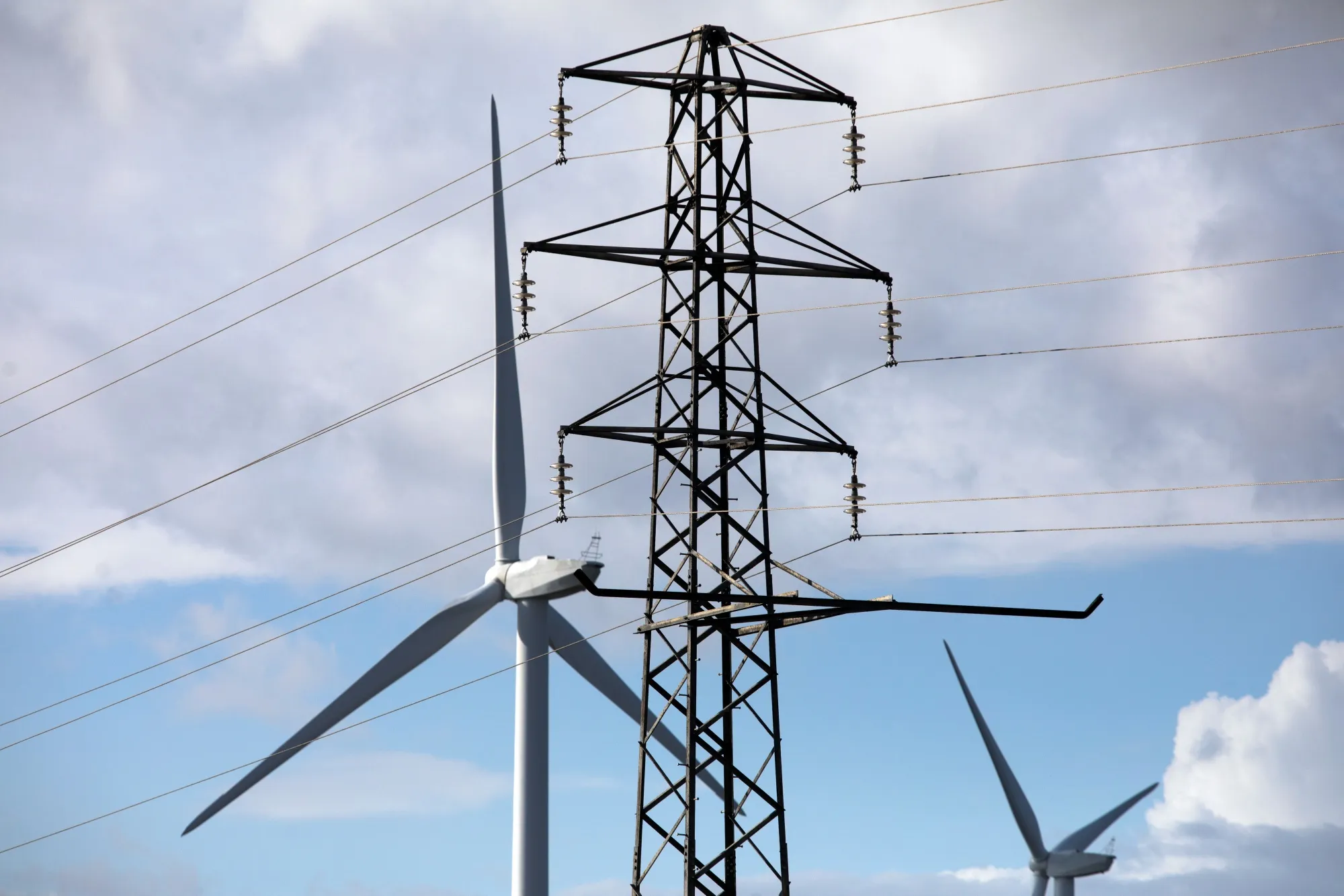 Wind Turbines As Green Investment Backed To Cure U.K.’s Covid Downturn