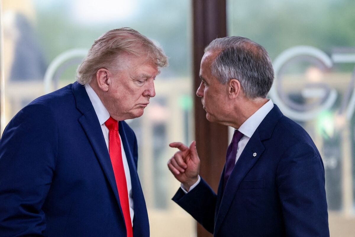 Trump Likes Structure of Canada’s China EV Deal, Carney Says