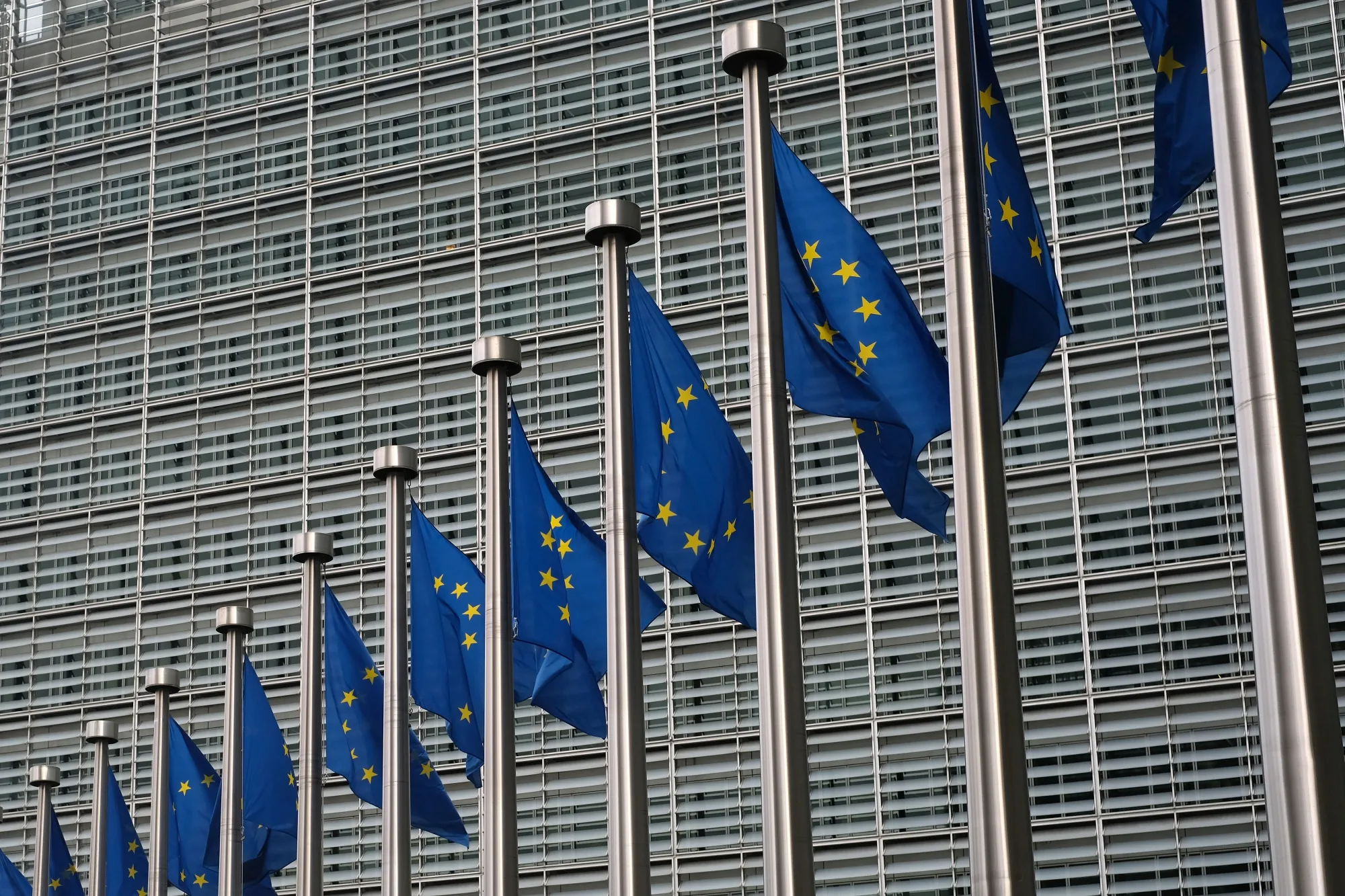 Europe Reaction Following U.K. Landslide Brexit Vote Defeat
