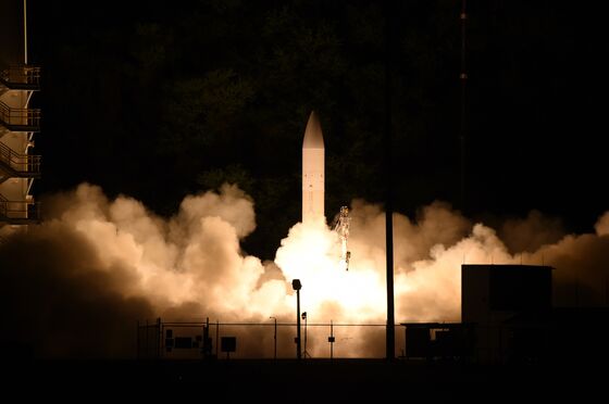 Hypersonic Sticker Shock: U.S. Weapons May Run $106 Million Each