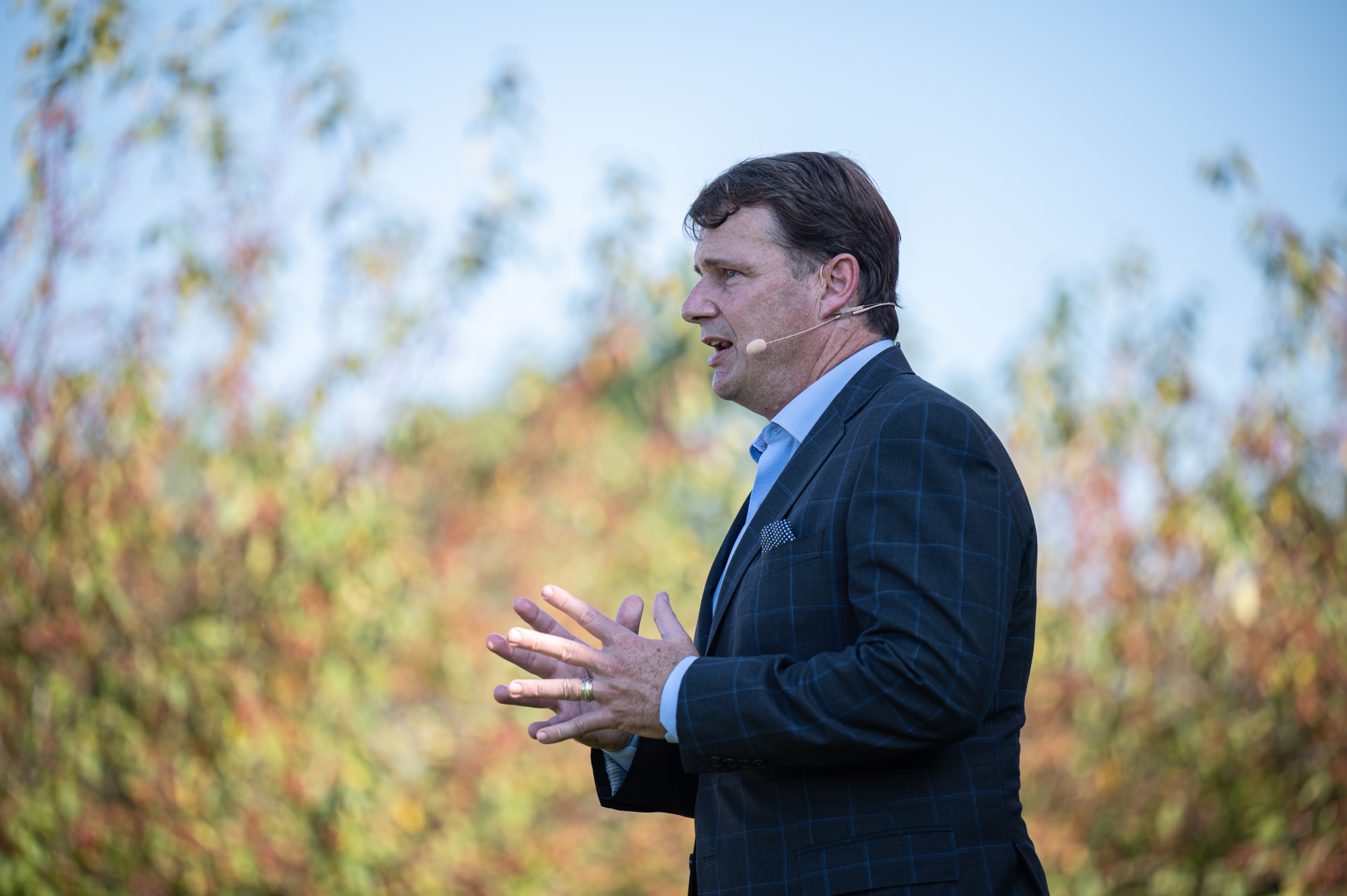 Ford (F) CEO Jim Farley Takes Long Journey to Rebuilding Old