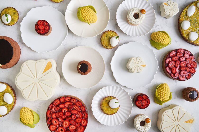 relates to These Are the Seven Best New Bakeries in New York City