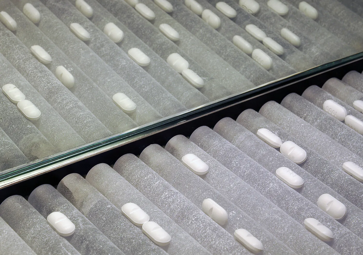 Inside Sanofi-Aventis Production Site