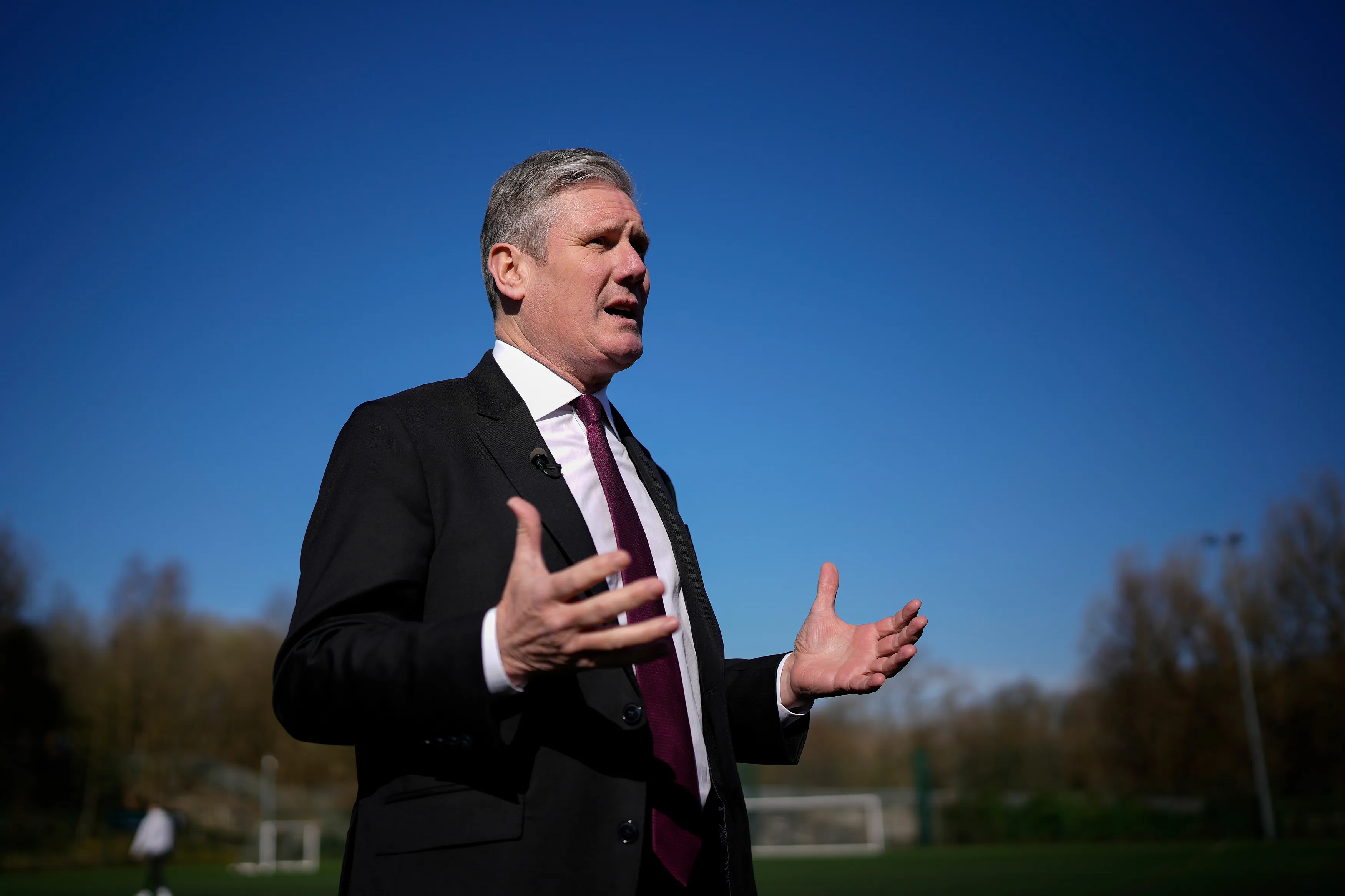 Keir Starmer