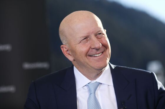 Goldman CEO Solomon Pulls in $26.5 Million With Aspen Home Sale