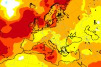 relates to Europe Poised for a Warmer-than-Normal Winter, Copernicus Says