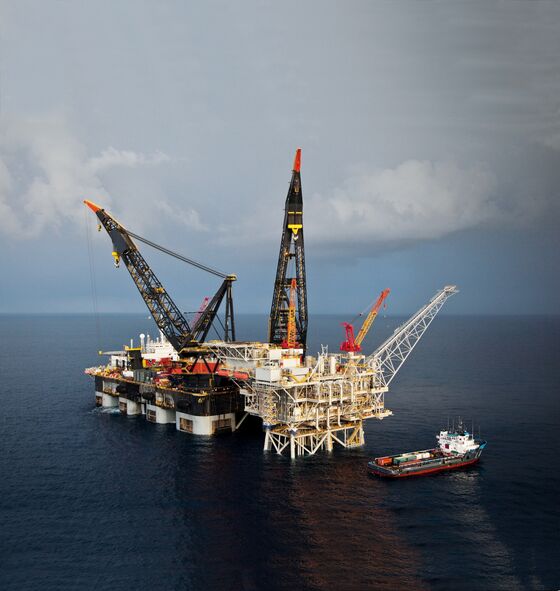 Mubadala Eyes $1 Billion Gas Deal as UAE-Israel Ties Deepen