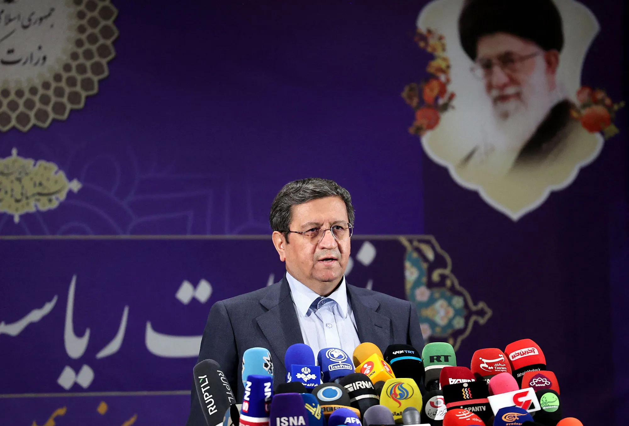 Abdolnasser Hemmati