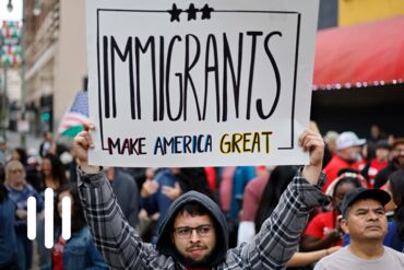 Live Q&amp;A Trump immigration policies wolf HP