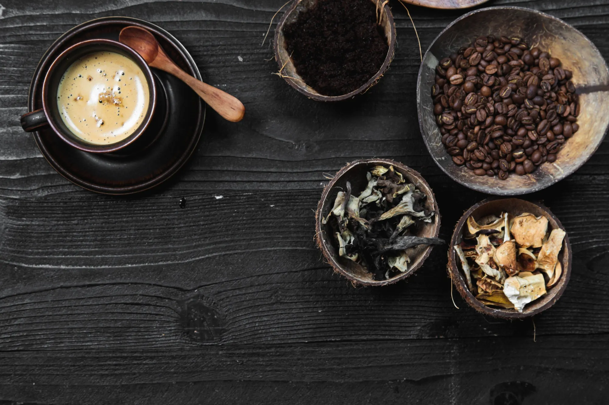 Consumers’ interest in fungi such as lion’s mane and turkey tail is rising.&nbsp;
