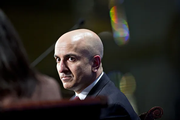 Minneapolis Fed President Neel Kashkari has a sobering message for the economy.&nbsp;