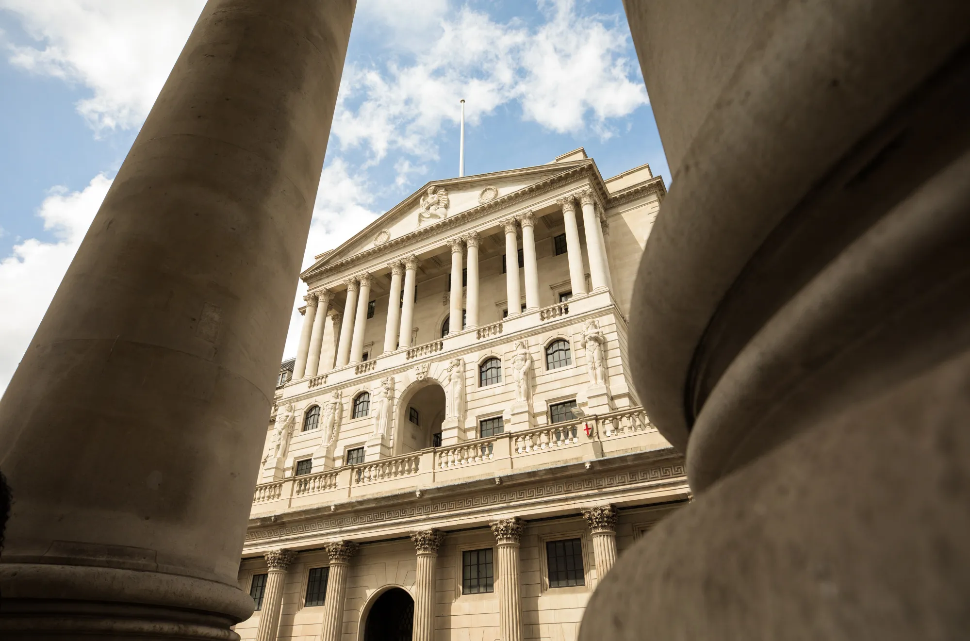 U.K. Economy Ahead Of Expected BOE Interest Rate Hike