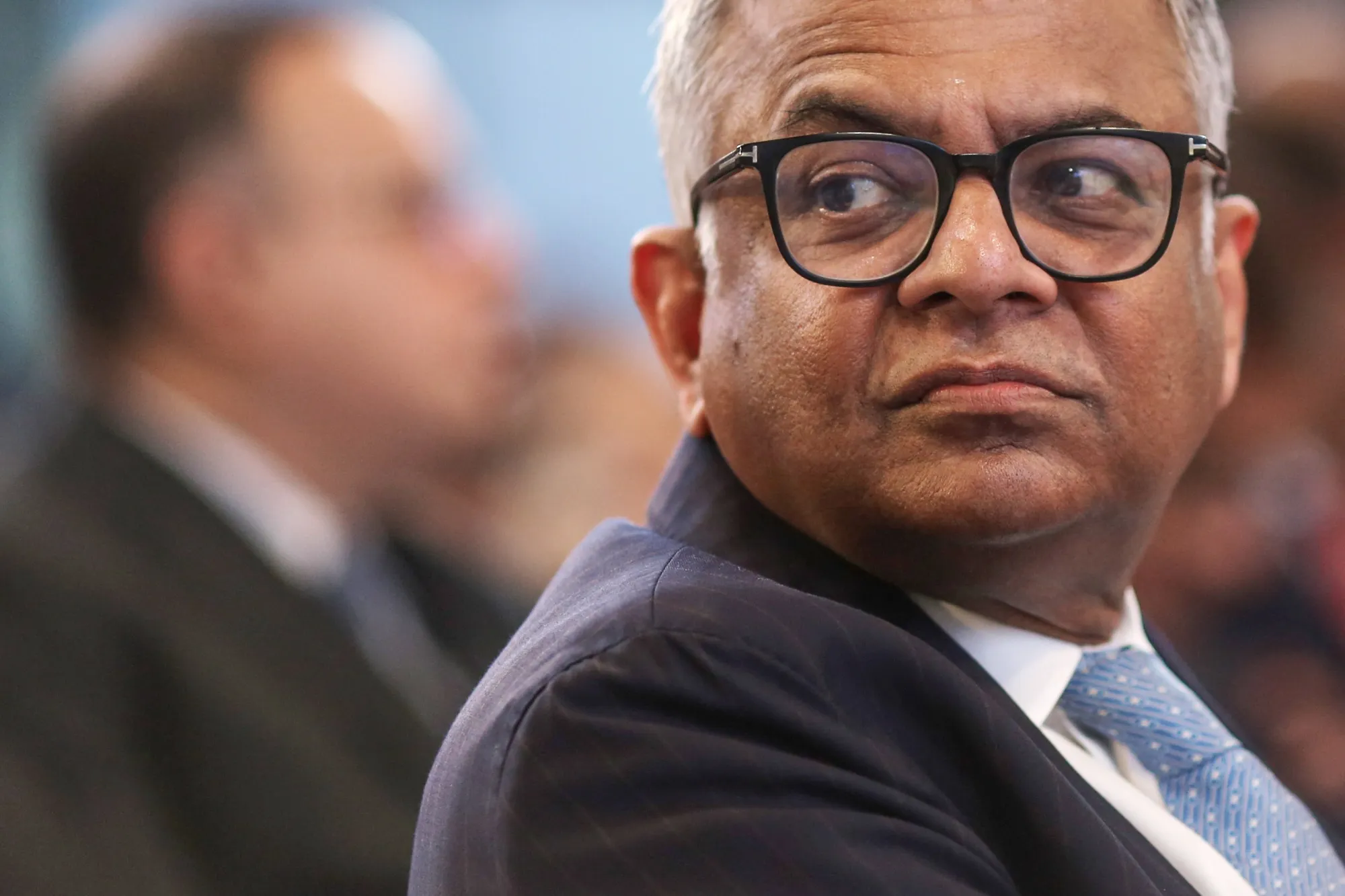 Tata Sons chairman N Chandrasekaran resigns in shock move ahead of next week's AGM; decision follows months of deadlock over reappointment