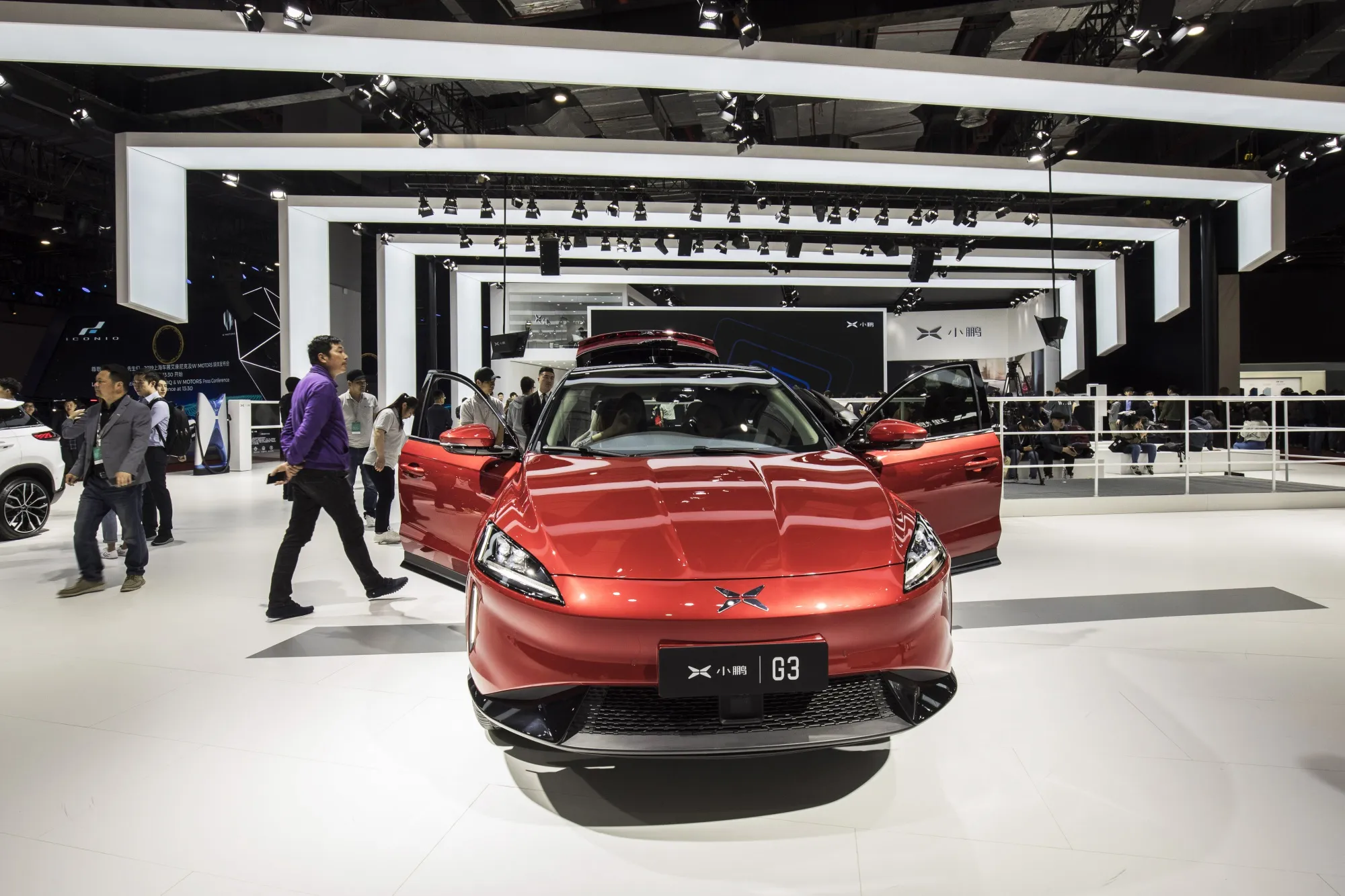 Xpeng G3