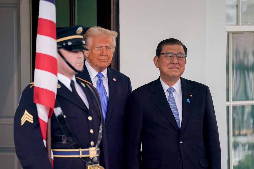 石破首相の会見