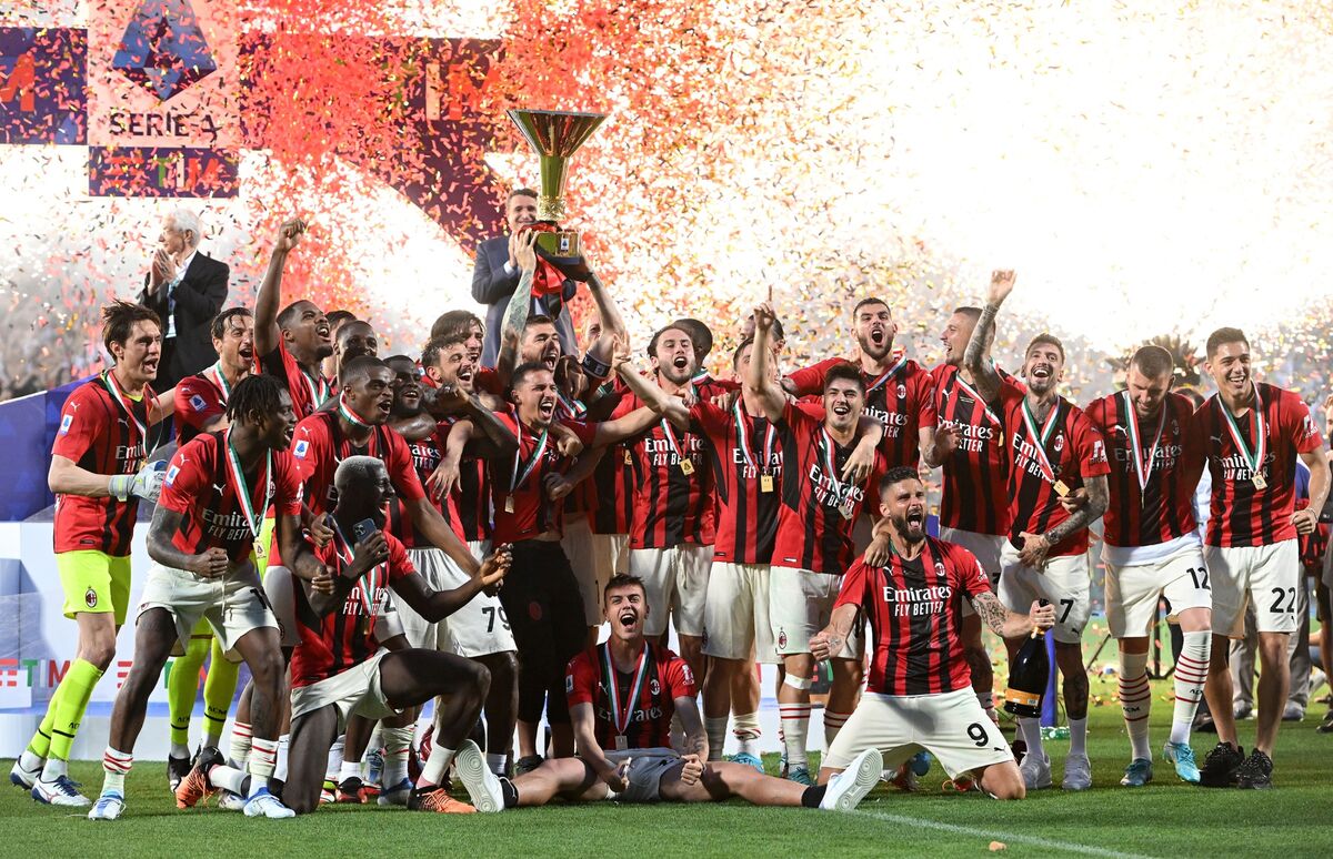 AC Milan Sale: Redbird Reaches Agreement to Buy AC Milan From Elliott -  Bloomberg
