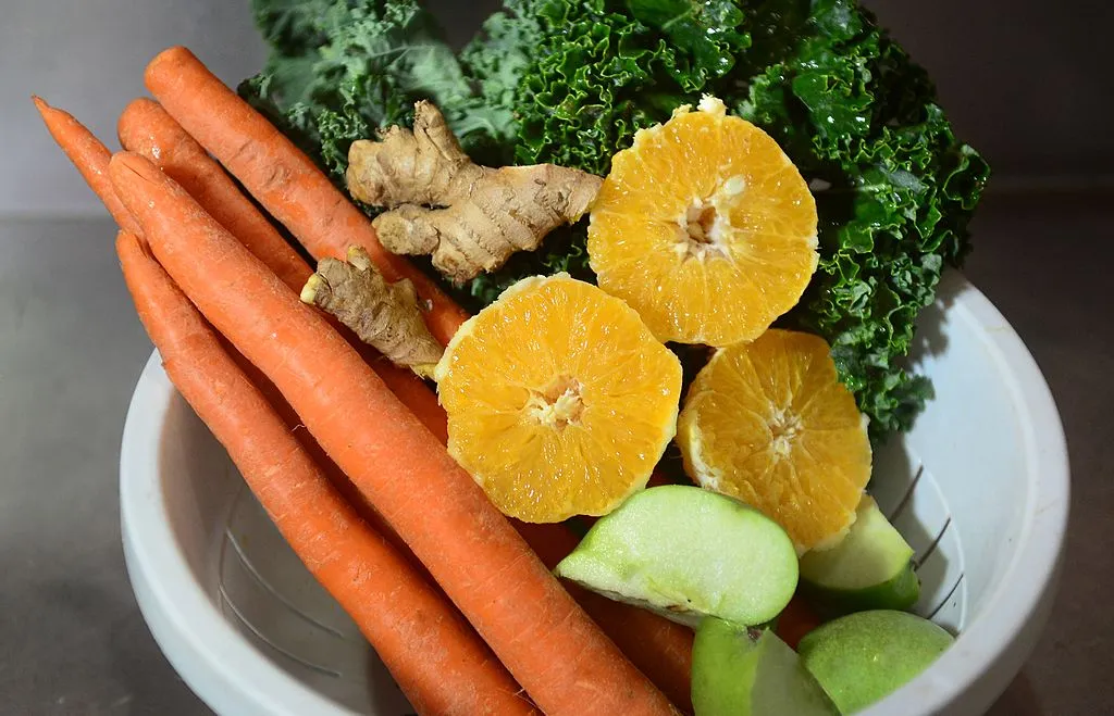 Kale, anyone?