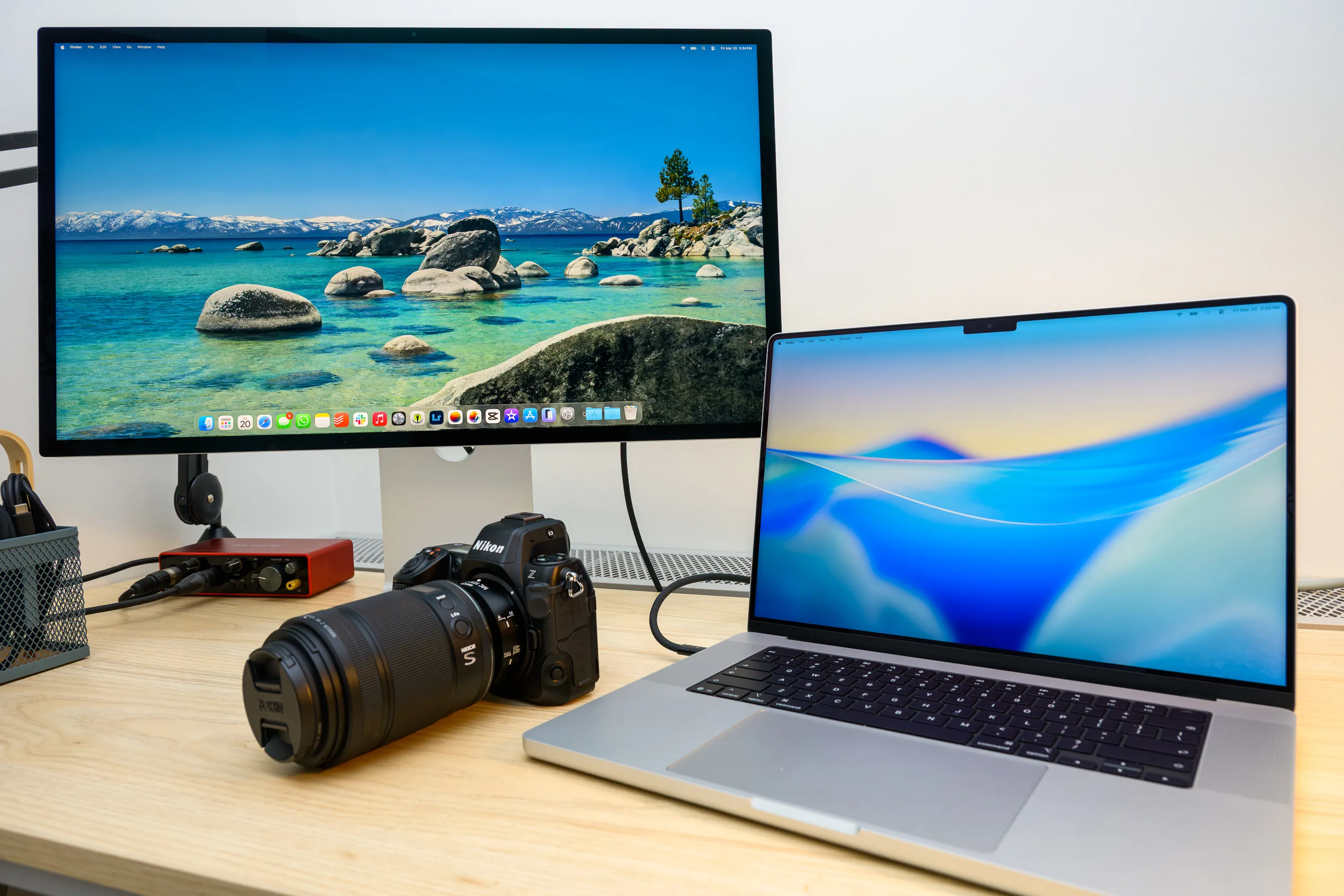 Apple M5 MacBook Pro and Air Review: Fast Enough for Demanding 