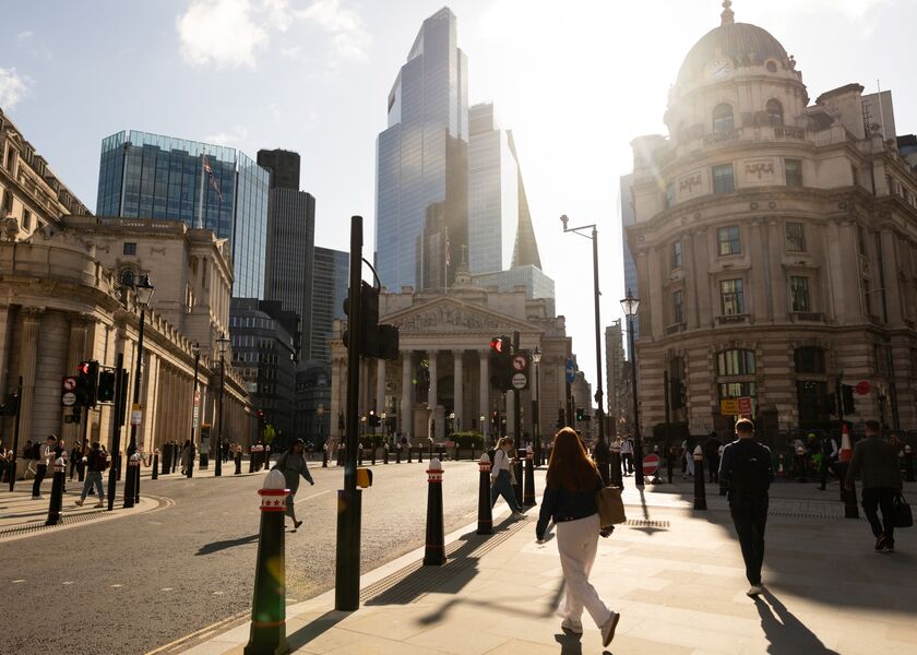 City Of London As Non-Dom Exodus Seen Topping 10%