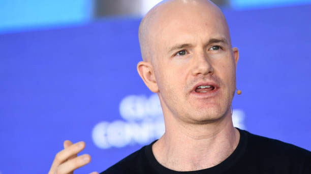 Watch Coinbase CEO: We Have a Good Relationship With the SEC - Bloomberg