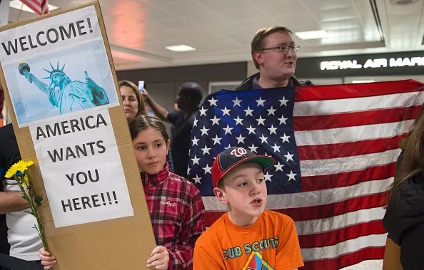 How to make America great.

