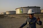 Exclusive: Inside Look At The Saudi Aramco Oil Company