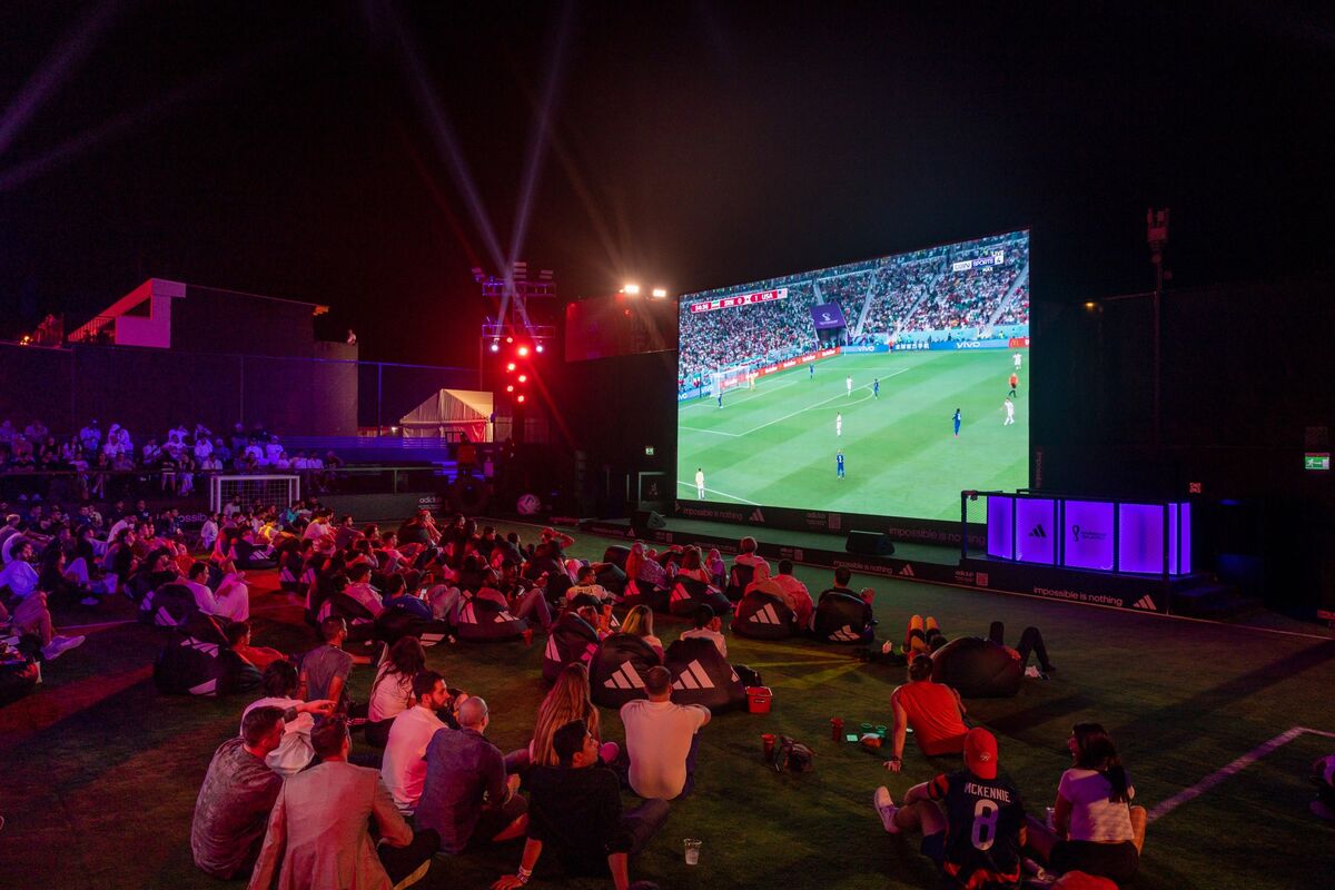 World Cup 2018 breaks viewing records across streaming platforms as soccer  fans tune in