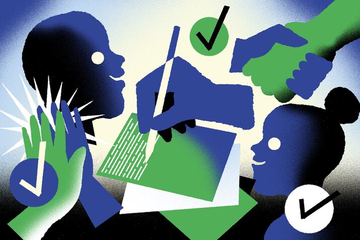 How to Succeed in Your Very First Job