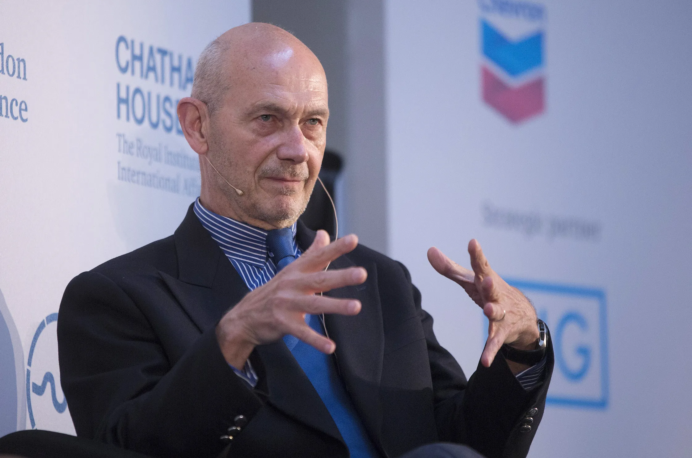 Pascal Lamy