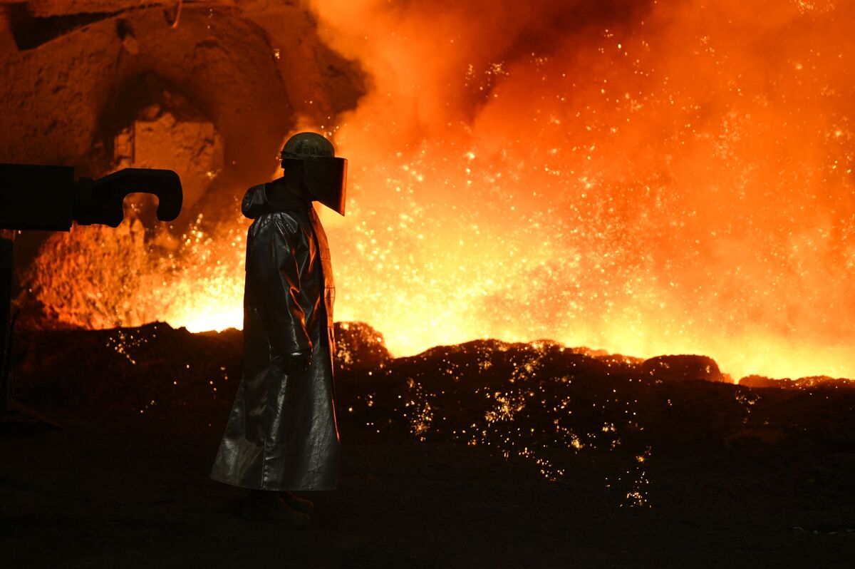 bloomberg.com - Ewa Krukowska - Germany Puts Industry at Core of EU Carbon Market Reform