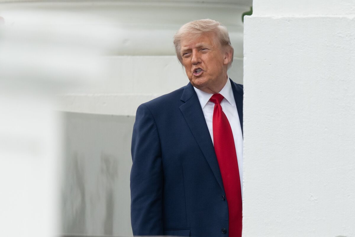 Why the Market Isn’t Working as Trump's Guardrail