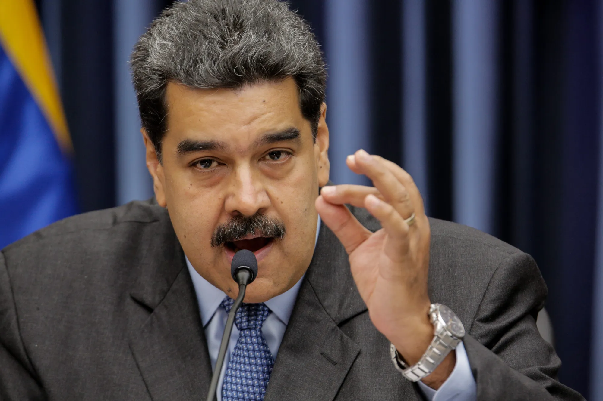 Nicolas Maduro