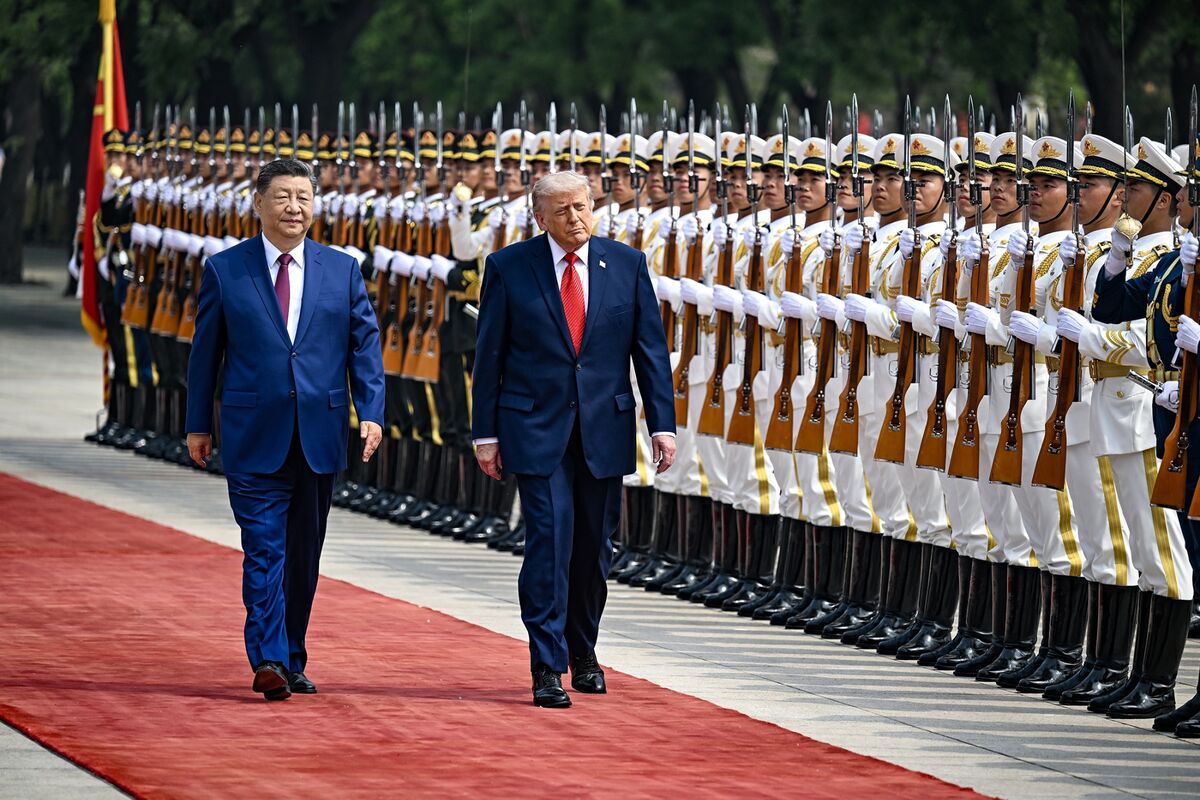 Trump-Xi Showdown Casts a Shadow Over the Global Economy
