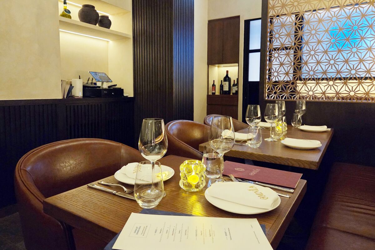 Omnia Serves Authentic Lebanese Flavors in Hong Kong’s Soho
