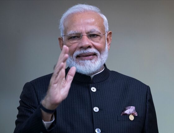 Modi Pivots to India Reforms to Shift Focus From Hindu Base